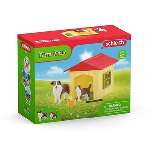 Schleich® Spielwelt Schleich 42573 - Hundehütte - Farm World