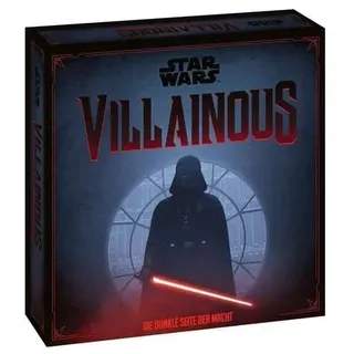 RAV27491 - Star Wars Villainous - Die dunkle Seite der Macht DE