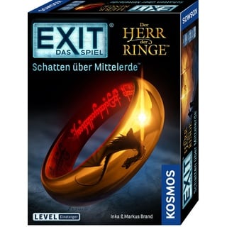 Kosmos EXIT - Das Spiel: Schatten über Mittelerde (Deutsch)
