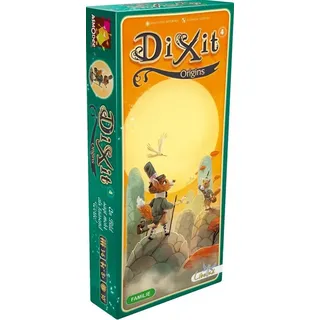 Dixit 4 von Jean-Louis Roubira/ Clément Lefèvre / Asmodee gmbH / Spiele (außer Software)