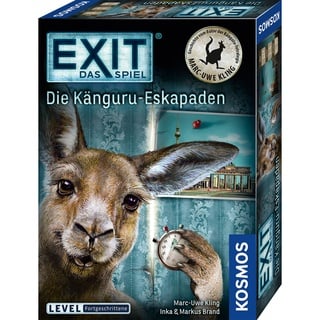 Exit - Die Känguru-Eskapaden (Spiel)