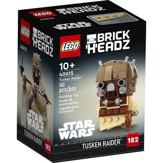 LEGO® Konstruktionsspielsteine LEGO® BrickHeadz 40615 Tusken RaiderTM