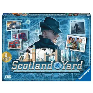 Ravensburger Spiel Scotland Yard