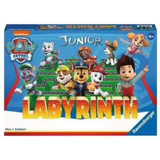 Ravensburger Spiel Ravensburger Paw Patrol Junior Labyrinth bunt