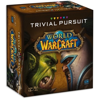 Trivial Pursuit World of Warcraft WoW Quiz Wissensspiel Ratespiel (deutsch)