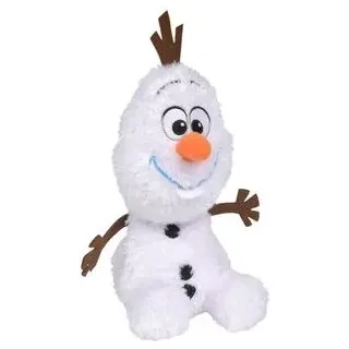 SIMBA 6315877641 Disney Frozen 2, Friends Olaf 25 cm