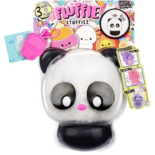 MGA Entertainment Fluffie Stuffiez Plüschtier Panda