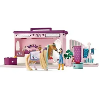 SCHLEICH 42587 Sofia's Beauties Pferde Pop-Up Boutique