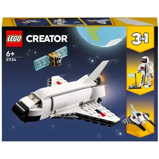 LEGO Creator 3 in 1 31134 Spaceshuttle