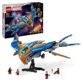 LEGO Marvel Guardians of the Galaxy: Die Milano, Raumschiff-Modell 76286