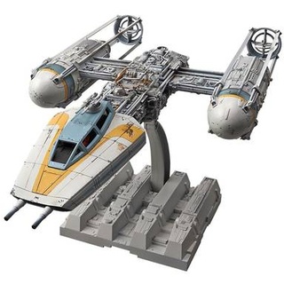 Modellbausatz Star Wars, Y-Wing Starfighter, 89 Teile, ab 13 Jahren