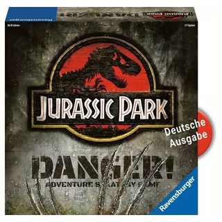 Ravensburger Spiel, Jurassic Park Danger Game bunt