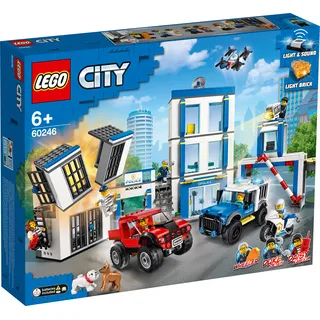 LEGO Polizeistation (60246, LEGO City)