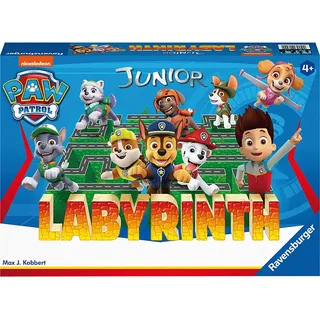 Ravensburger Brettspiel "Paw Patrol - Junior Labyrinth" - ab 4 Jahren