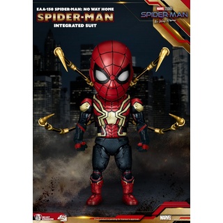 Beast Kingdom Marvel - EAA-150 - Spider-Man : No Way Home - Spider-Man Costume Iron-Spider