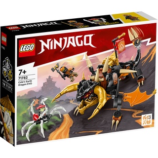 LEGO® Ninjago - LEGO® NINJAGO 71782 Coles Erddrache EVO