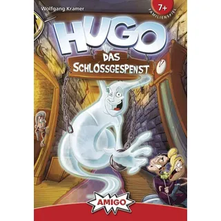 AMIGO Spiel HUGO - Das Schlossgespenst