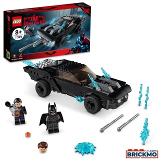 LEGO Batman DC 76181 Batmobil: Verfolgung des Pinguins 76181