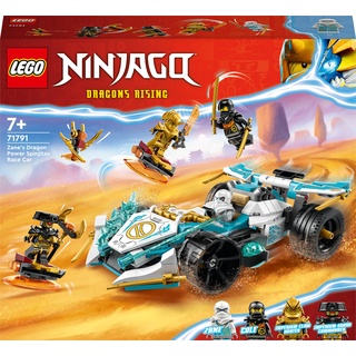 LEGO Zanes Drachenpower-Spinjitzu-Rennwagen (71791, LEGO Ninjago)