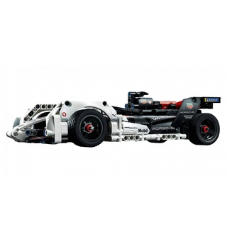LEGO® Spielbausteine LEGO Technic 42137 Formula E Porsche 99X Electric, (Set, 422 St) bunt