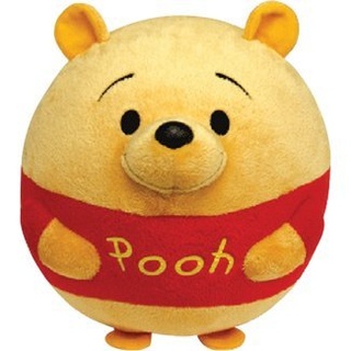 Ty - Disney - Plüsch Ty BallZ Winnie The Pooh 33 cm.