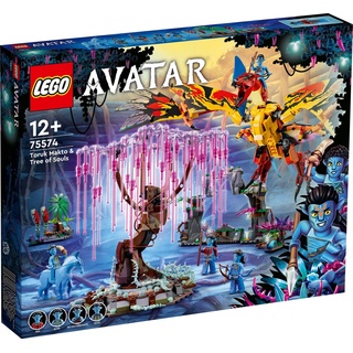 LEGO® Konstruktions-Spielset Avatar: Toruk Makto und der Baum der Seelen (75574, (1212 St)
