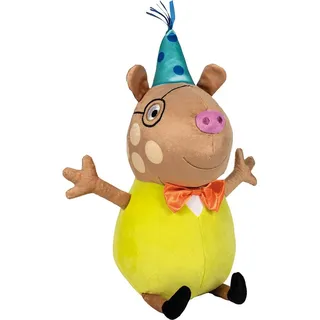 Schmidt Spiele Plüschfigur "Peppa Pig - Pedro Pony" - ab Geburt