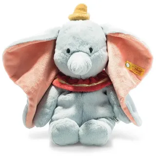 Steiff Kuscheltier Steiff Dumbo 30 cm hellgrau Elefant Kuscheltier 024559