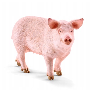Schleich Schwein Figur 7cm