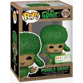 Pop! I Am Groot (2022) - 1219 Poodle Groot Earth Day 2023