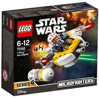 LEGO® Star WarsTM Y-WingTM Microfighter 75162