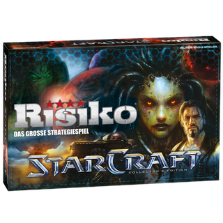 Risiko Star Craft Collector’s Edition