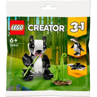 LEGO® Creator 3in1 Pandabär 30641