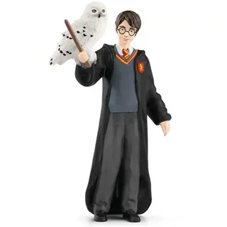 Schleich 42633 - Harry Potter - Harry Potter & Hedwig