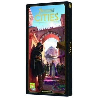 Repos Production Spiel Repos Production 7 Wonders Erweiterung Cities RPOD0024