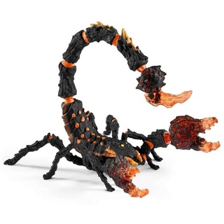 Sarcia.eu Spielfigur Schleich Eldrador - Skorpion aus Lava, Kinderspielfigur 7+
