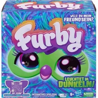 HASBRO F8901100 Furby Aurora