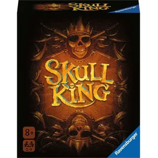 Ravensburger Spiel Ravensburger Skull King, Kartenspiel