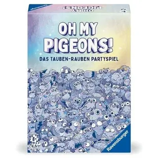 Ravensburger 22688 - Oh my Pigeons!