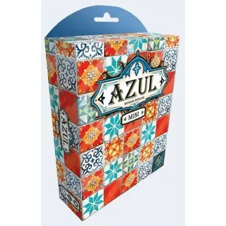 Azul Mini Familienspiel mit Tasche(vom SdJ 2018)