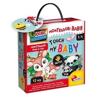Montessori Baby Touch - My Baby