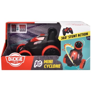 Dickie Toys RC-Auto ferngesteuertes Fahrzeug Auto Go Crazy RC Mini Cyclone 201103004