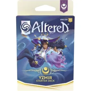 Kartenspiel Altered TCG - Beyond The Gates - Yzmir Starter Deck (ENGLISCHE VERSION)