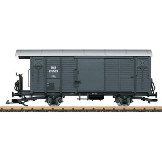 LGB L43814 Modellbahn-Waggon, Bunt