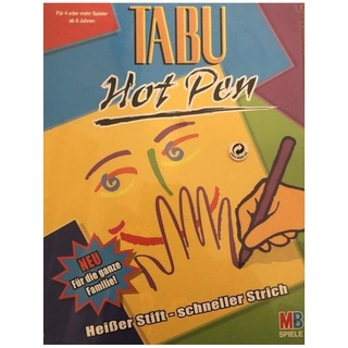 Hasbro - Tabu Hot Pen