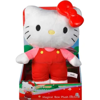 Simba HK Hello Kitty Magic Bow Plush (30 cm)