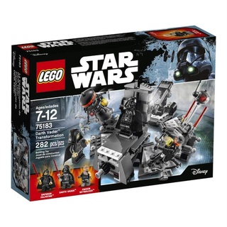 LEGO Star Wars 75183 - Darth Vader Transformation