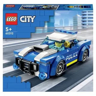LEGO® Konstruktionsspielsteine CITY Polizeiauto