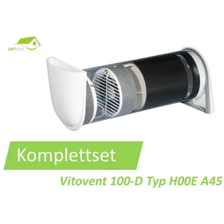 Viessmann Vitovent 100-D Typ H00E A45