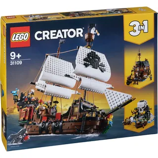 LEGO Creator 31109 Piratenschiff